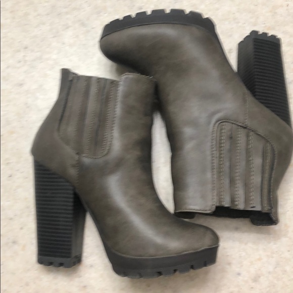 candies shoes boots